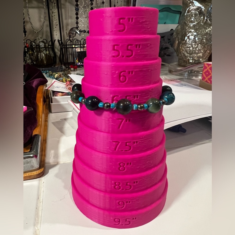Bracelet Sizer Custom Orders Choose Color